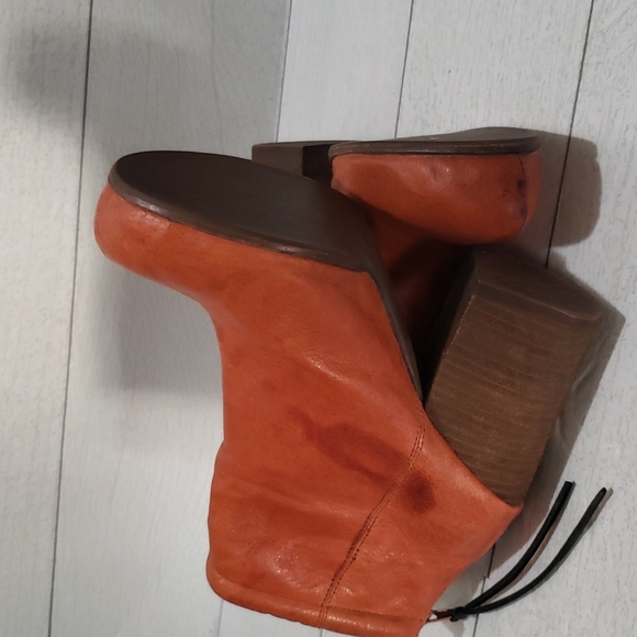 Jeffrey Campbell Rumble 8 high heels platforms booties - Picture 6 of 8